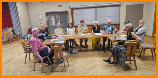 Unser Board